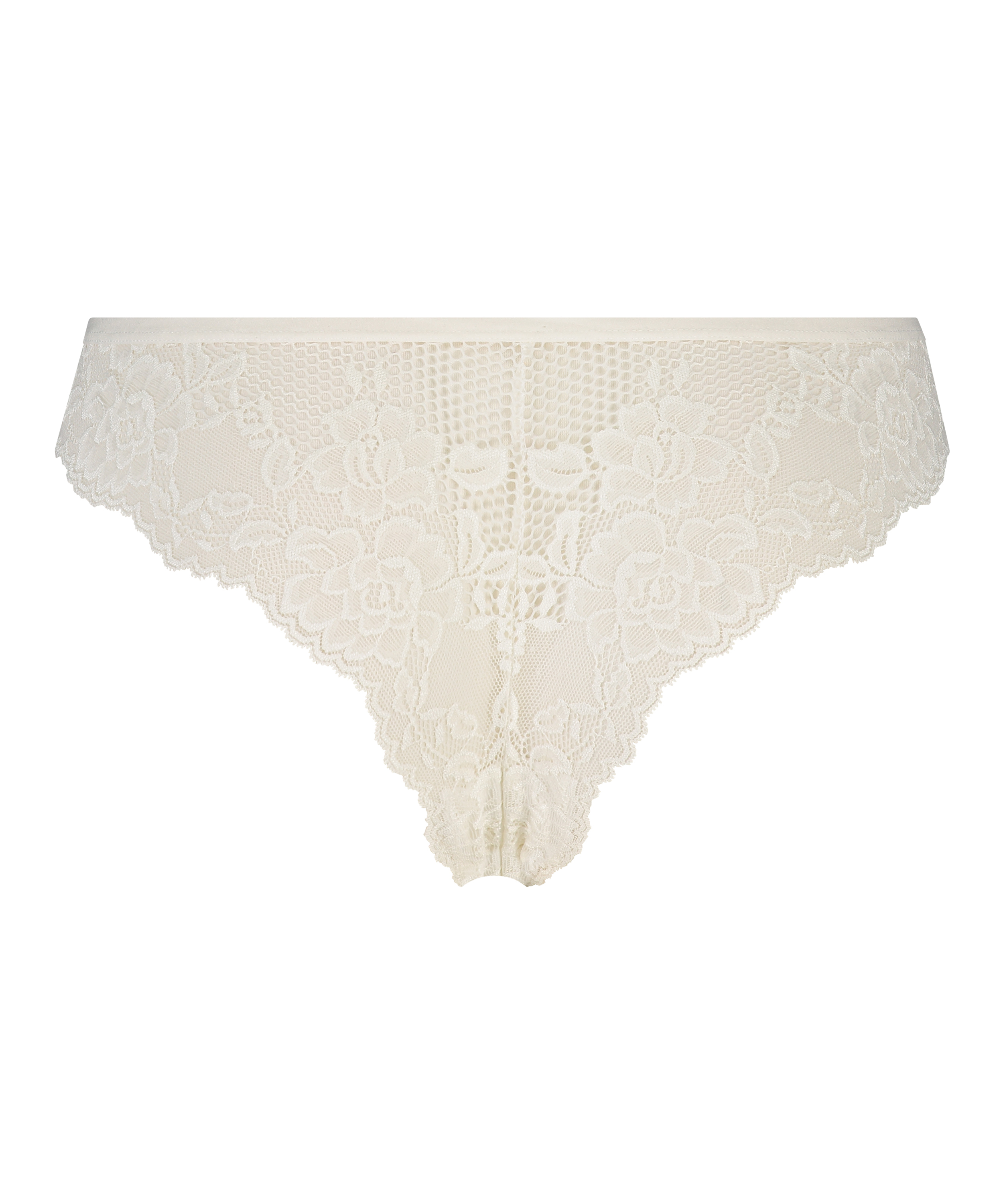 Brasiliansk truse Bianca, Hvit, main