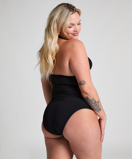 Scallop Rio bikinitruse, Svart