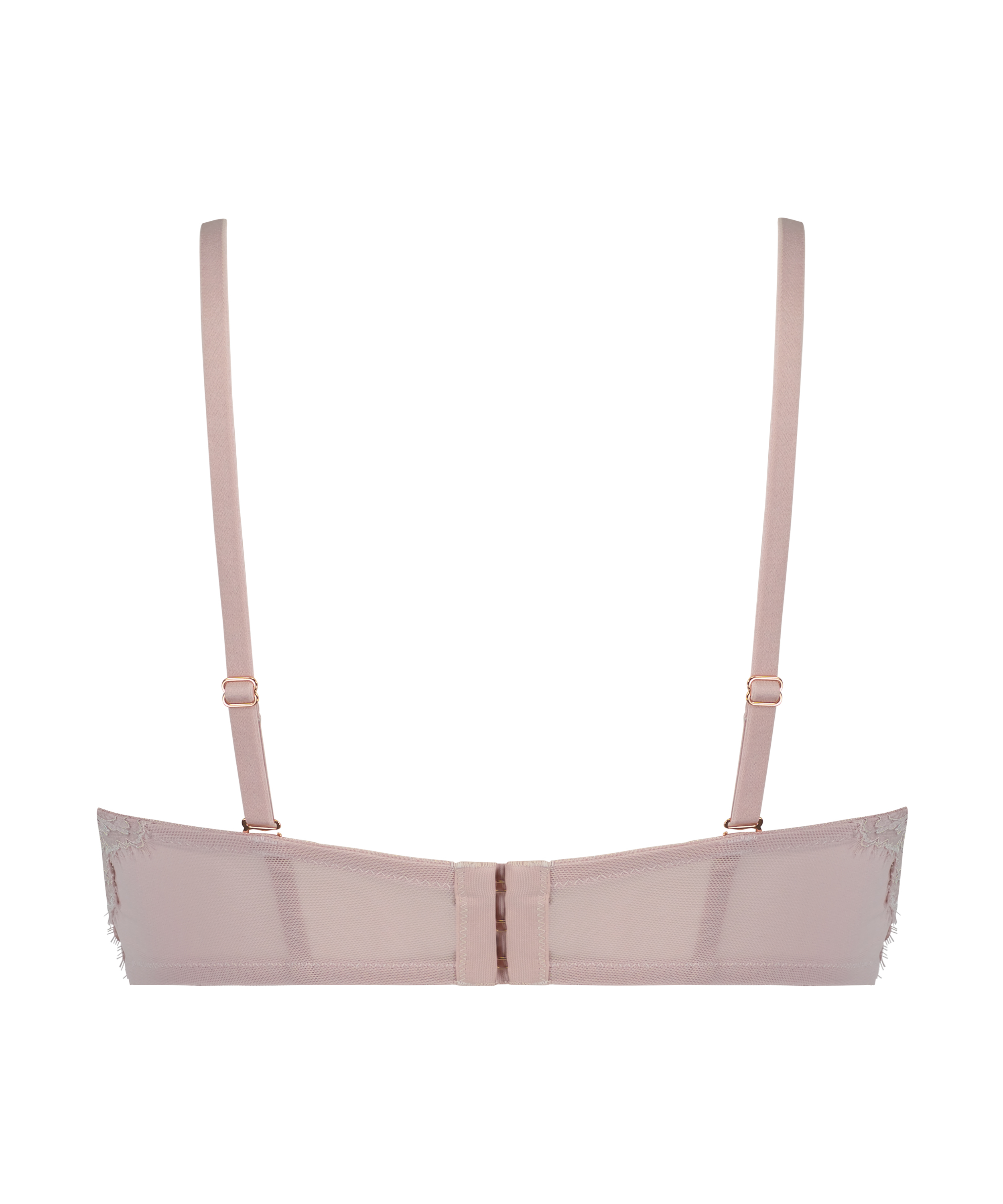 Foret behå uten stropper og med bøyle Leni, Lilla, main