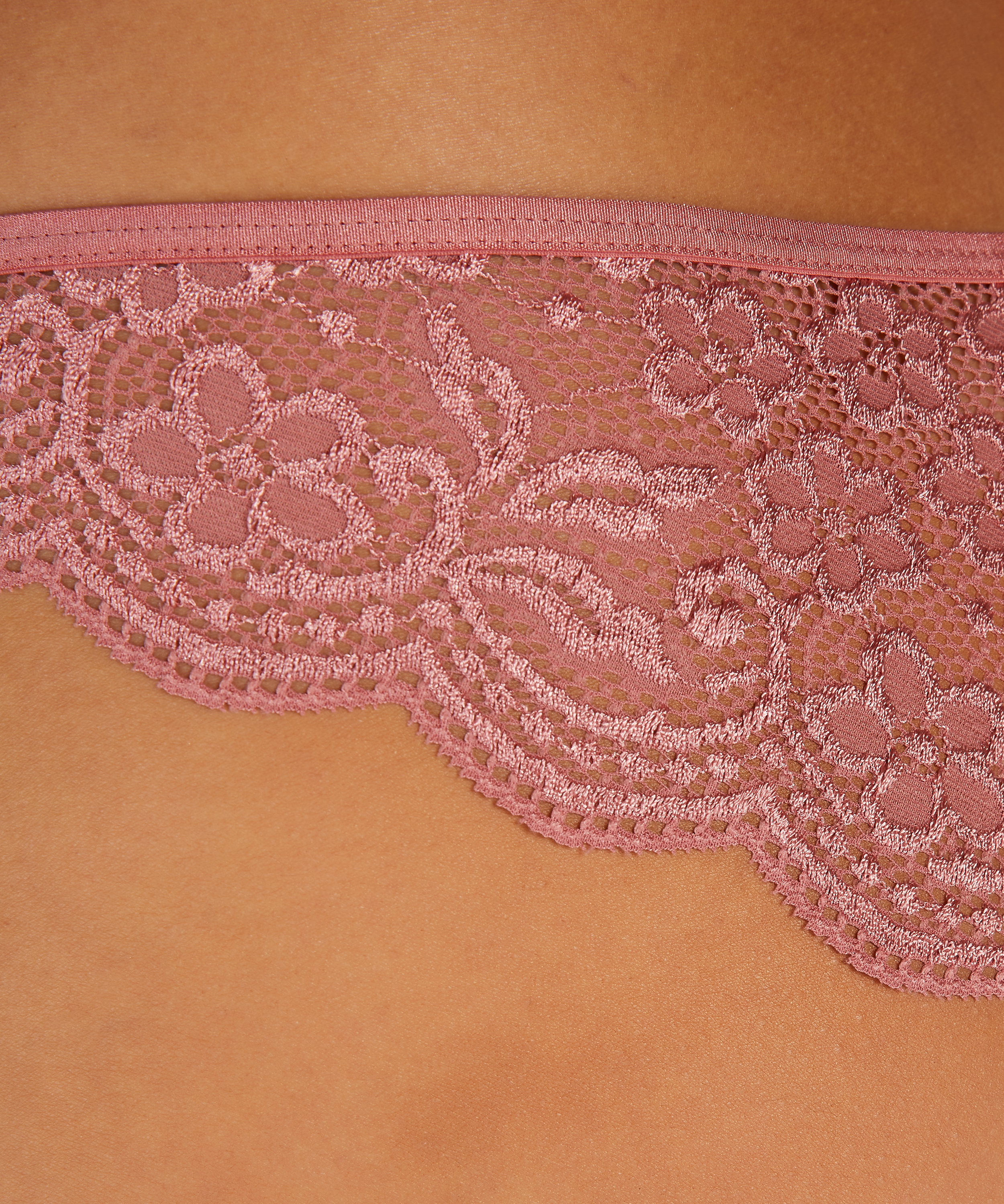 Ariana High Leg Brazilian, Rosa, main