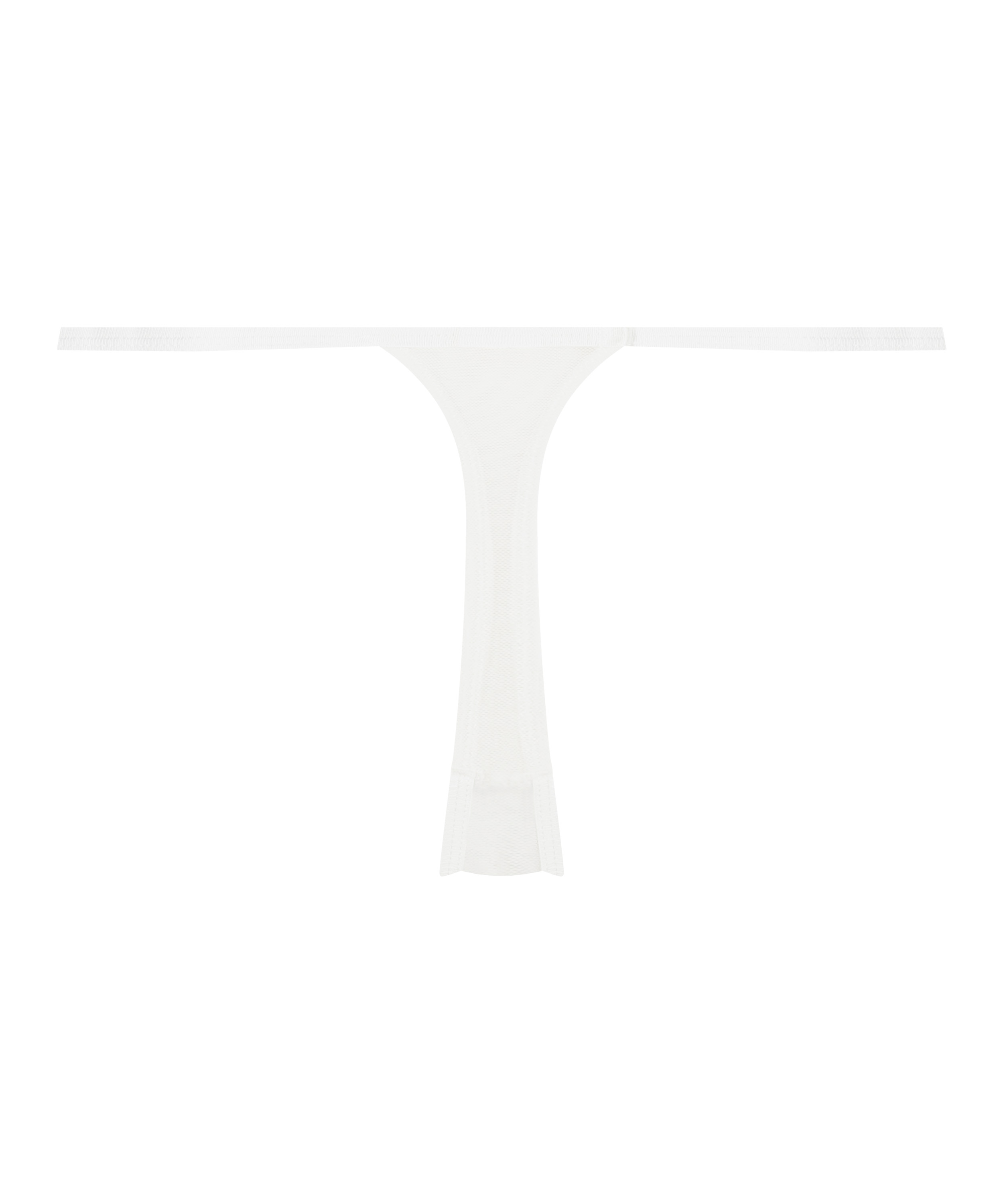 G-streng Maxime, Hvit, main