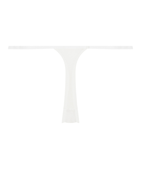 G-streng Maxime, Hvit