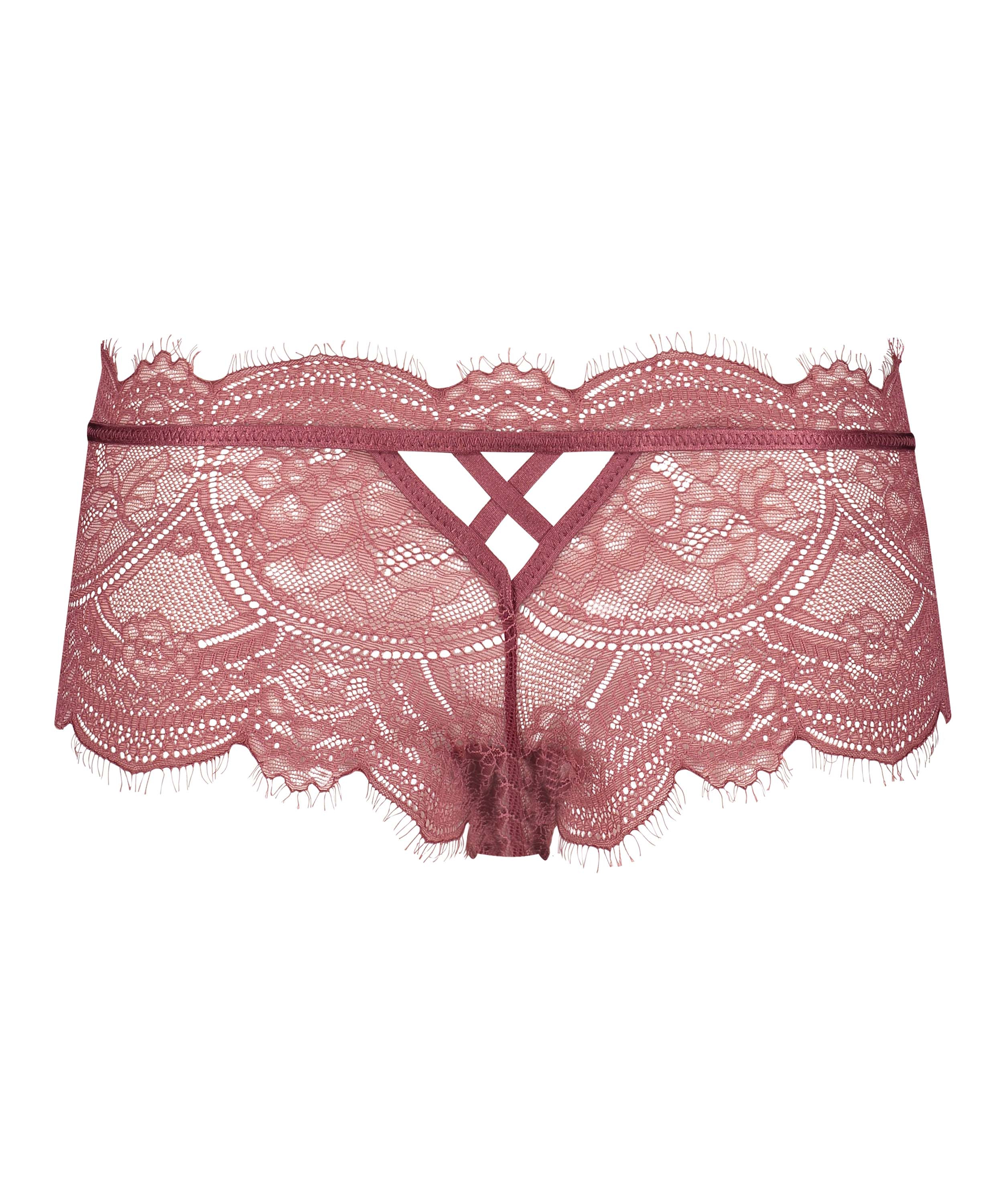 Yui boxer, Rød, main