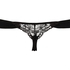 Jolie thong, Svart