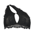 Bralette Jenni, Svart
