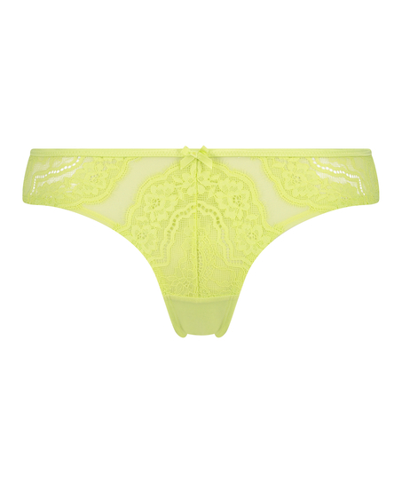 Blaise brazilian, Gr&oslash;nn