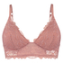 Lily polstret BH uten spiler, Rosa