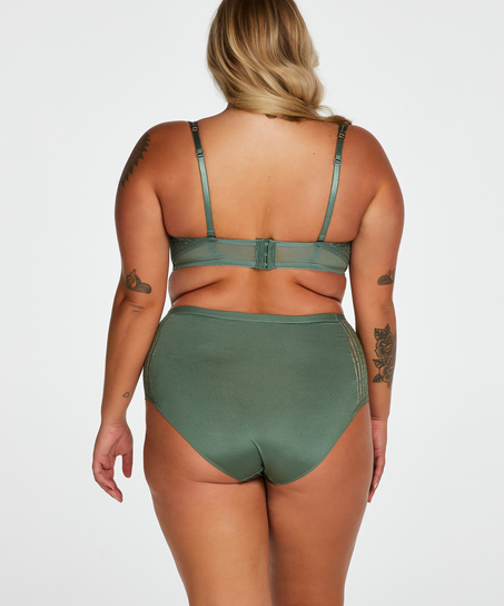 Kriss høy truse I AM Danielle, Grønn