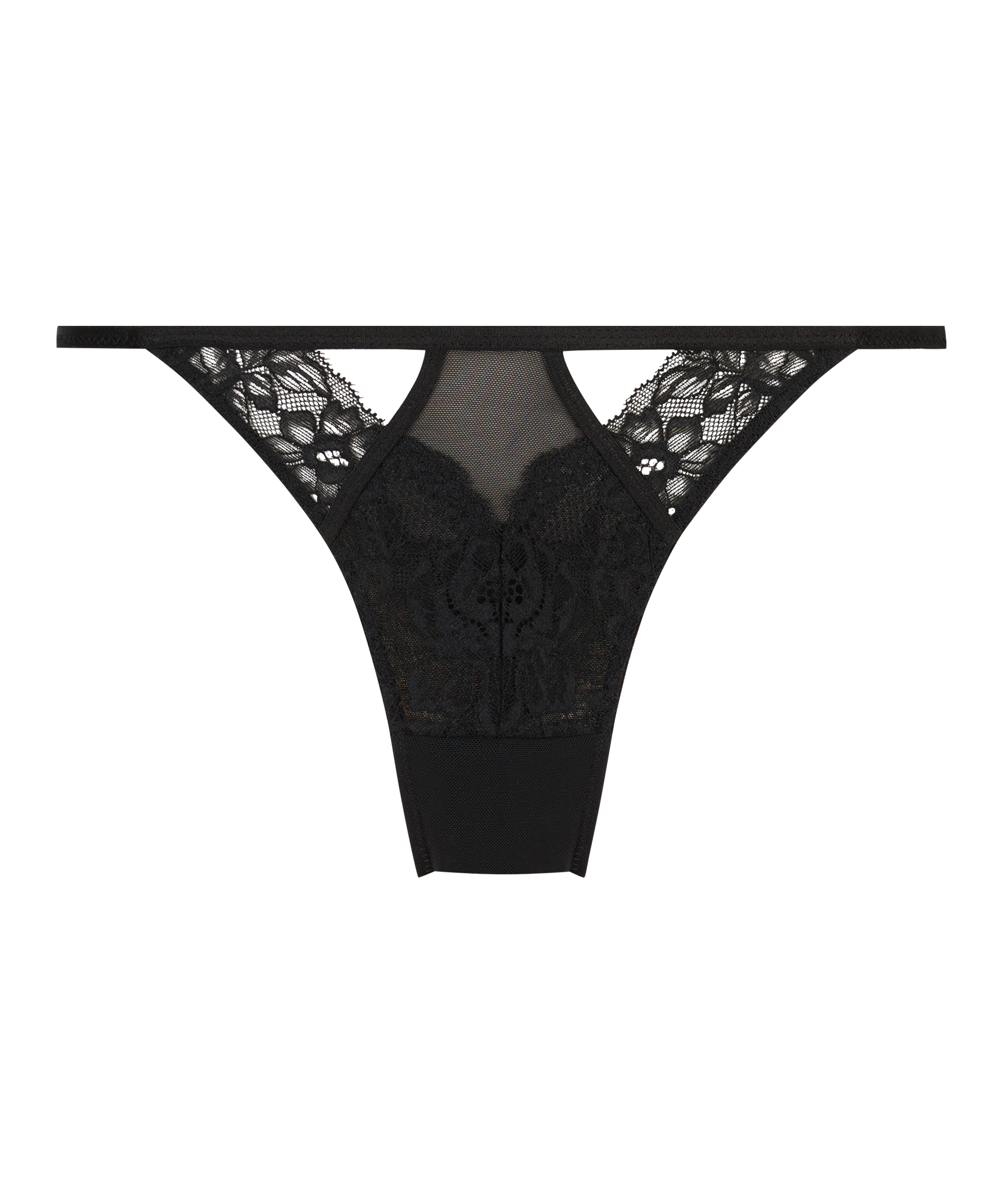 Sansa Brazilian, Svart, main