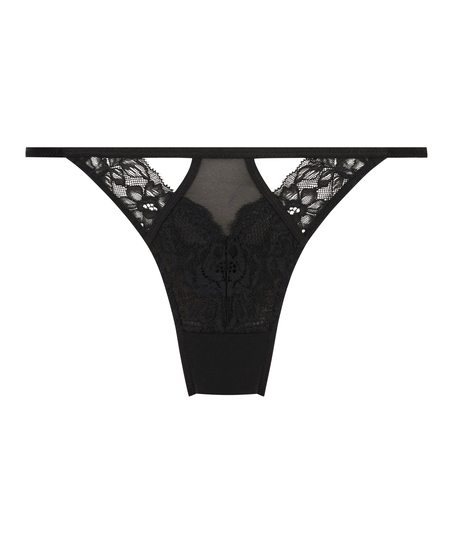 Sansa Brazilian, Svart