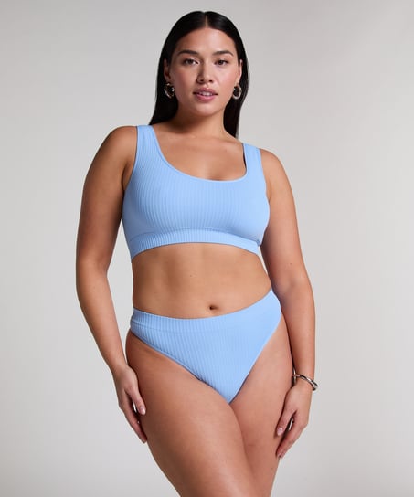 Bralette Scoop Dianne, Bl&aring;