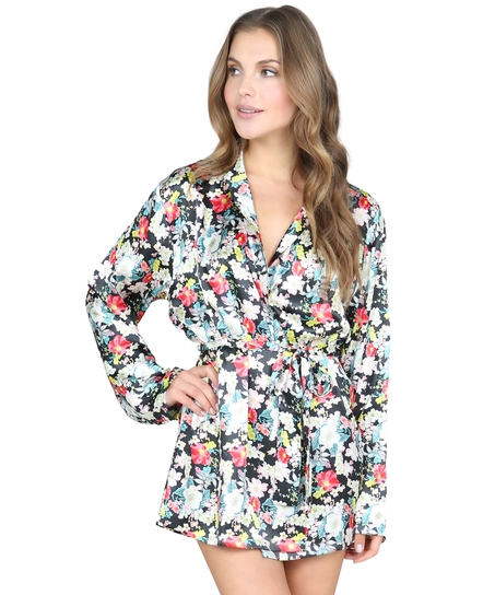 Kimono Tamara, Svart