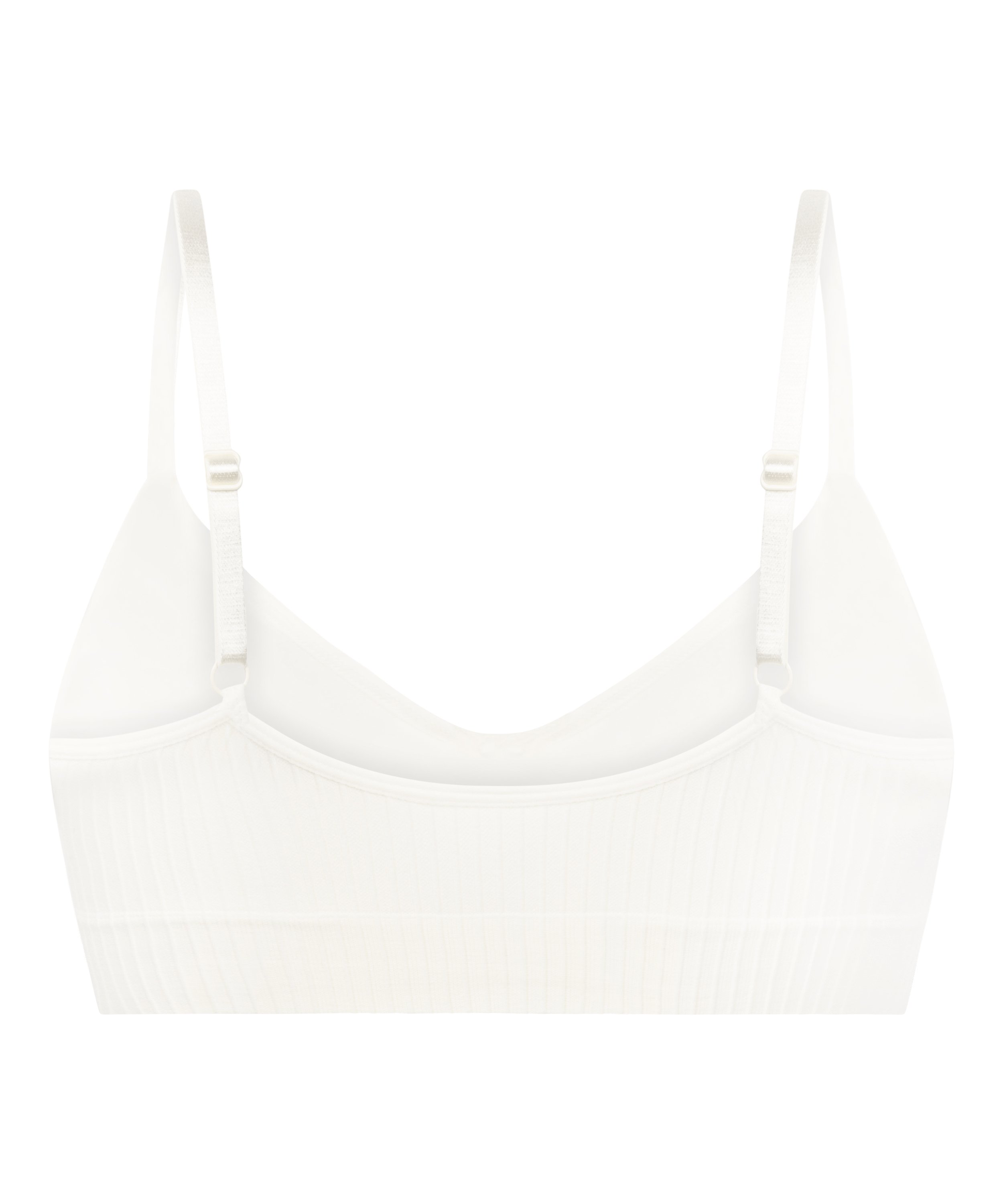Bralette Dianne, Hvit, main