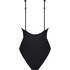 Badedrakt Shaping Luxe, Svart
