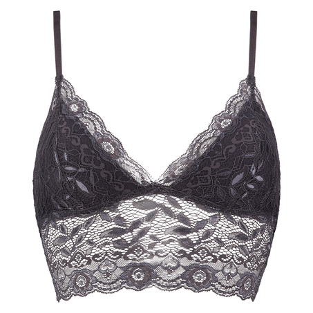 Bralette longline Fancy, Gr&aring;