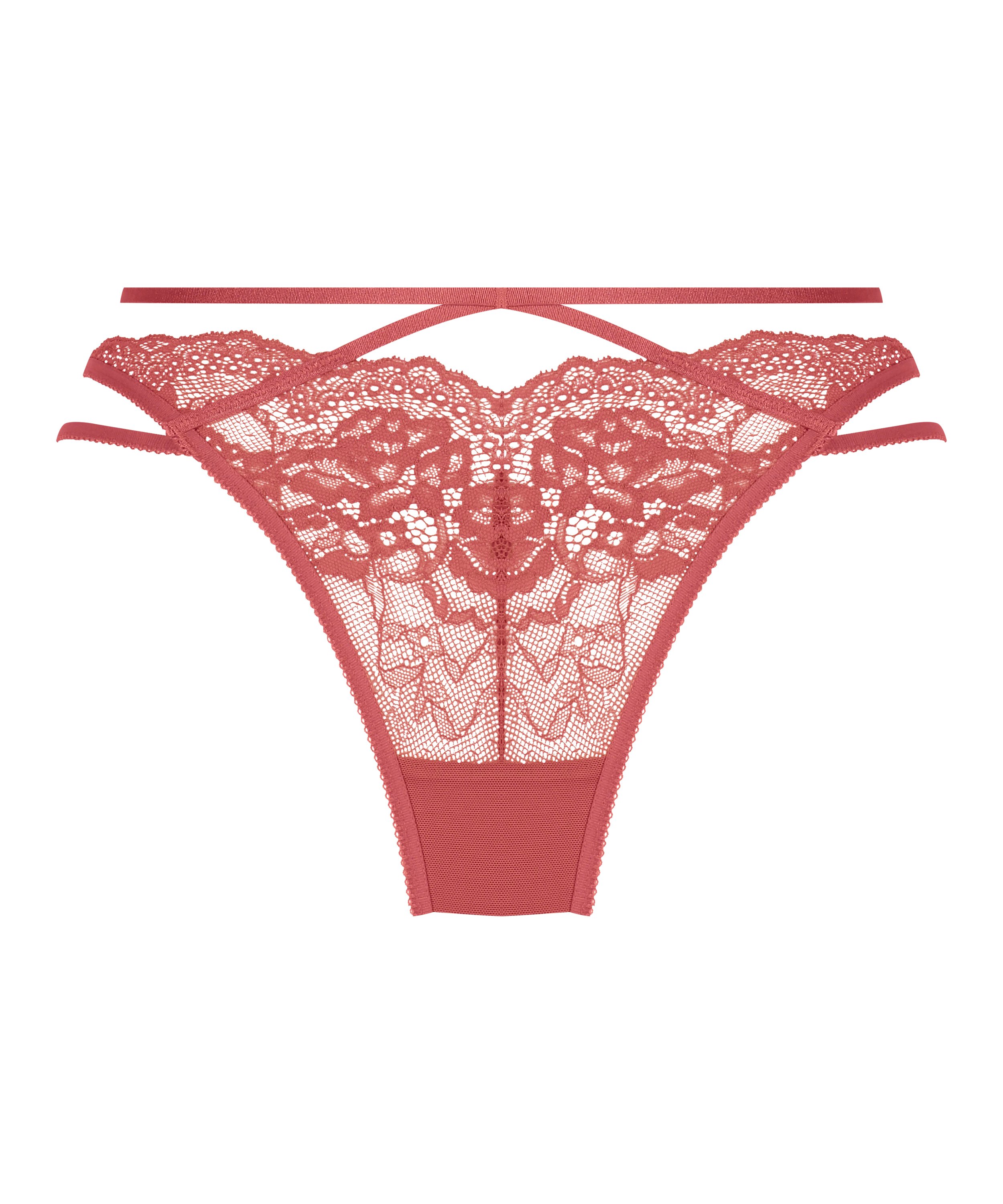 G-streng Amala, Rød, main