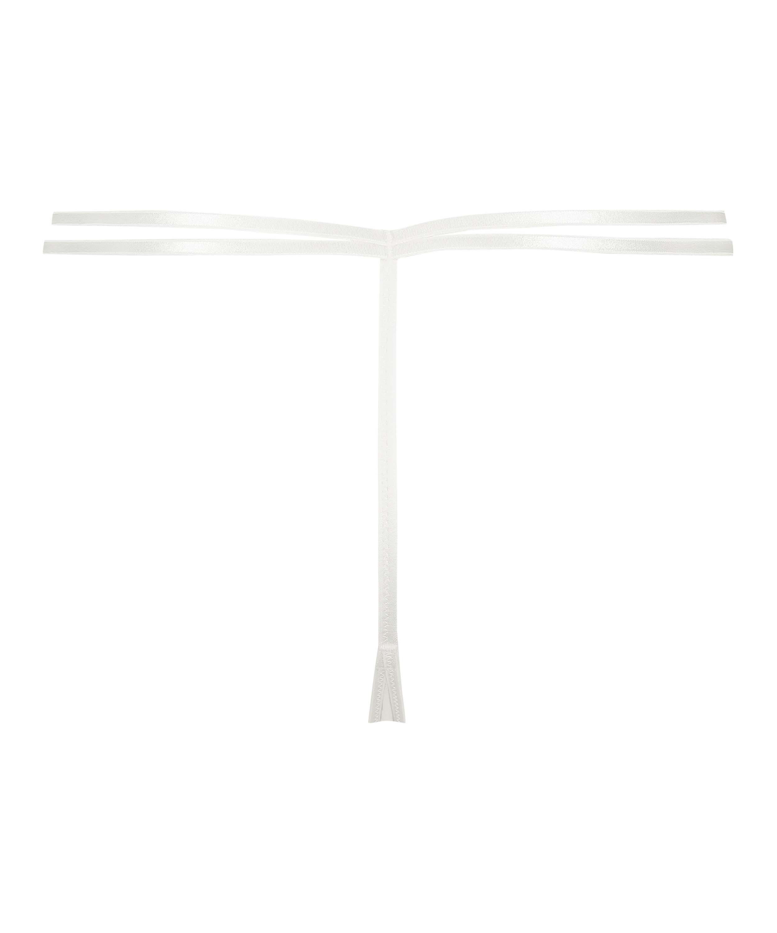 G-streng Isabella, Hvit, main