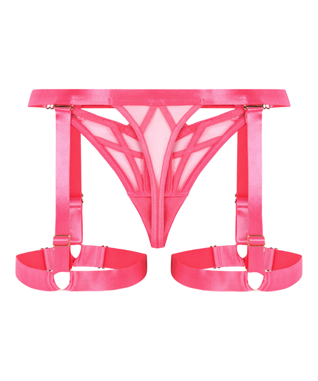 Sable G-streng, Rosa