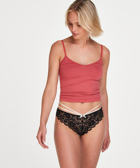 Bessie brasilianer, Svart