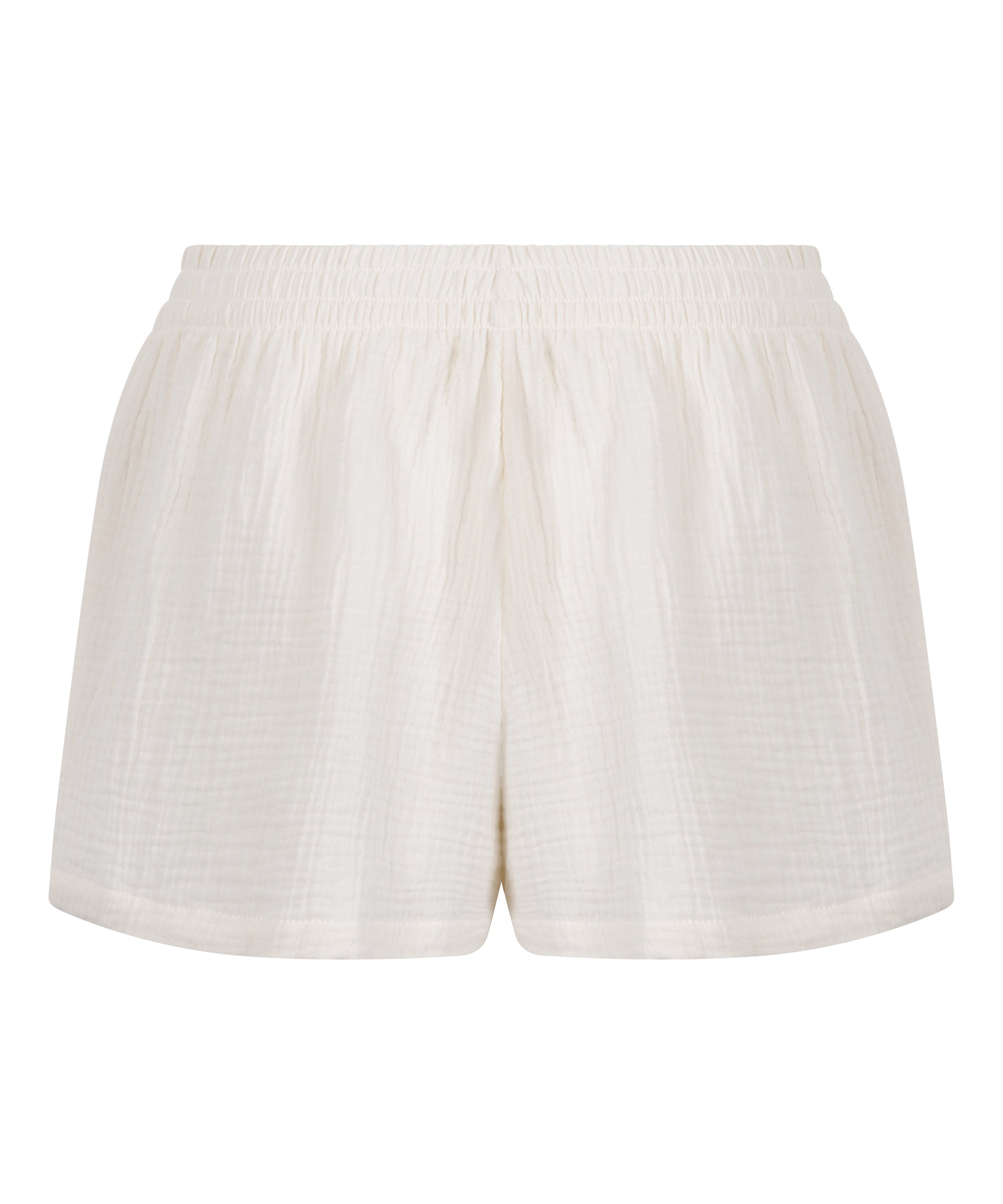 Muslin Short, Hvit, main