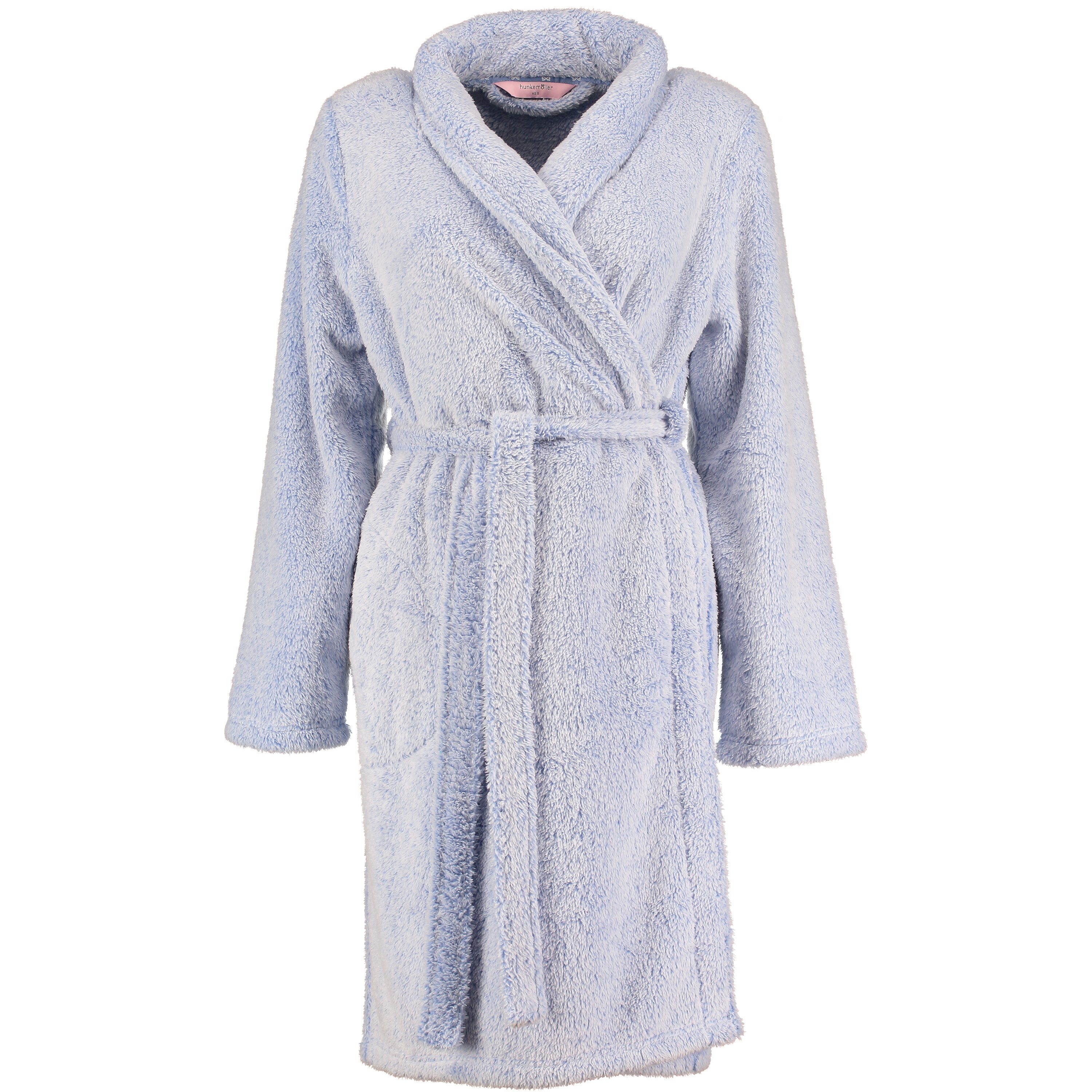 Bathrobe Snuggle, Blå, main