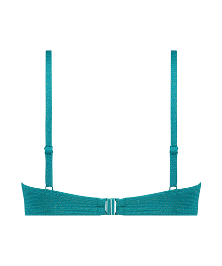 Bikinitopp Relief, Grønn