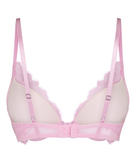 Prina Push-Up Bra, Rosa