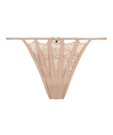 G-streng Maxime, Brun