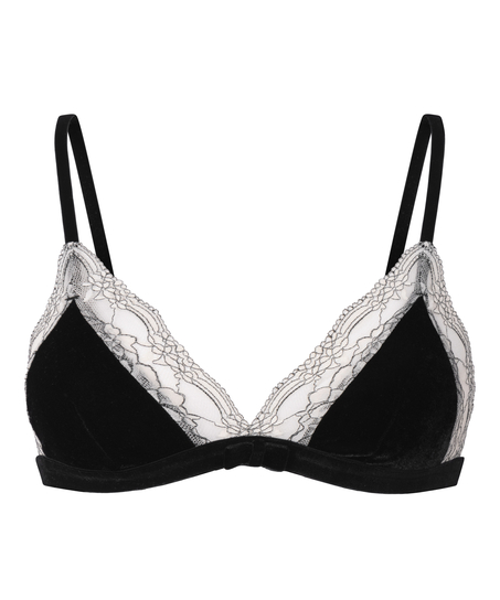 Agnes Bralette, Hvit