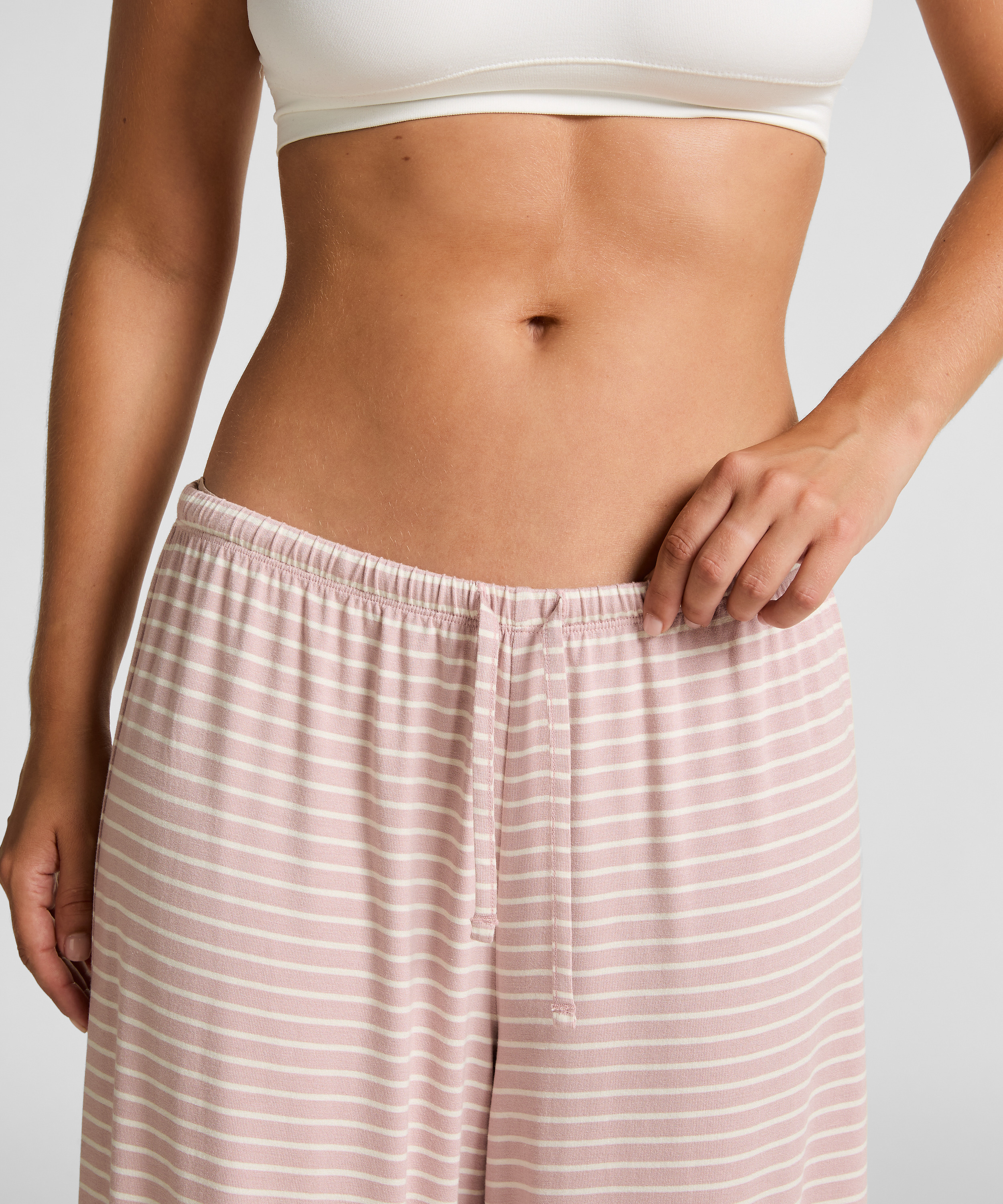 Pant Jersey, Rosa, main