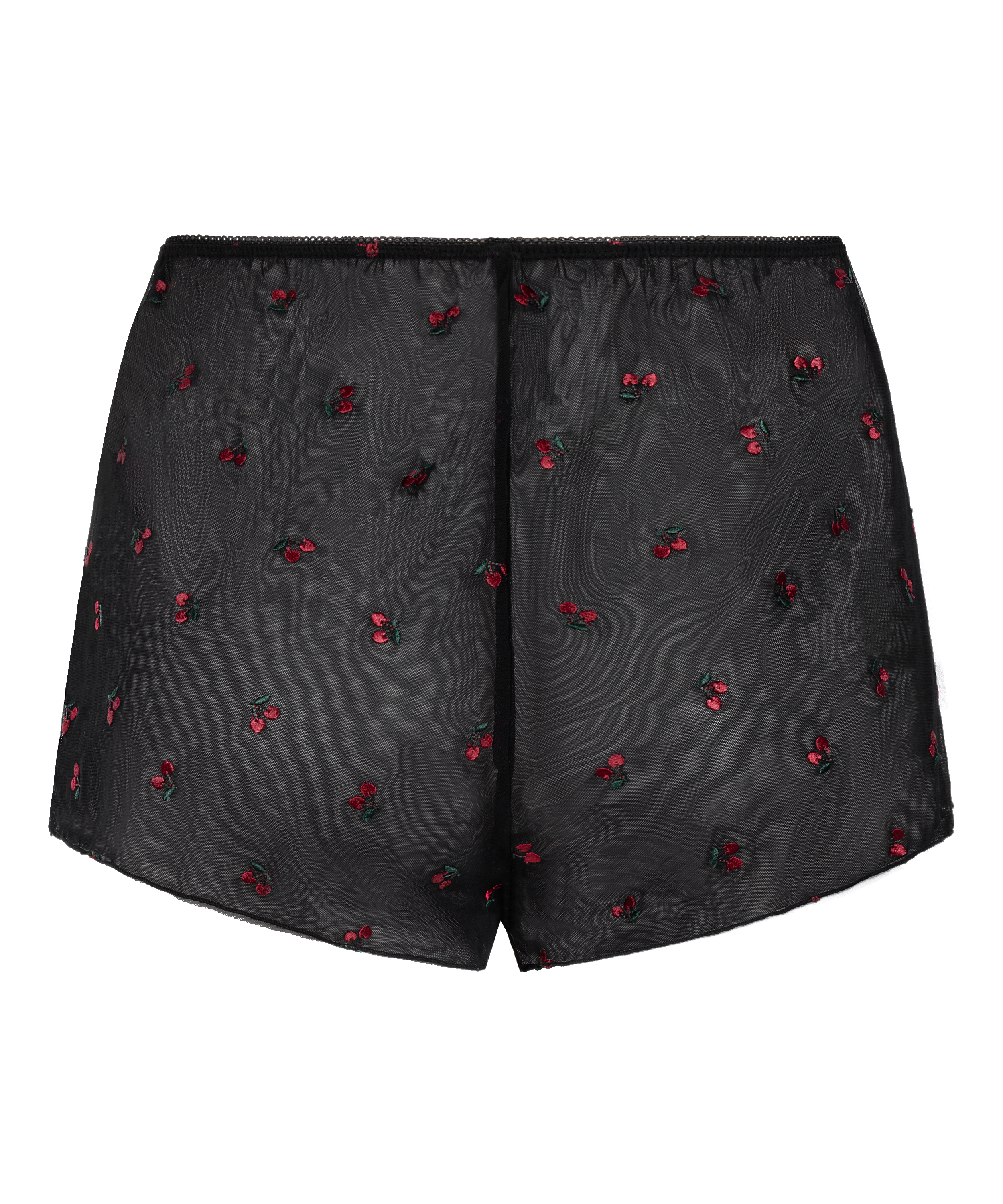 Short Mesh Chelsey, Svart, main