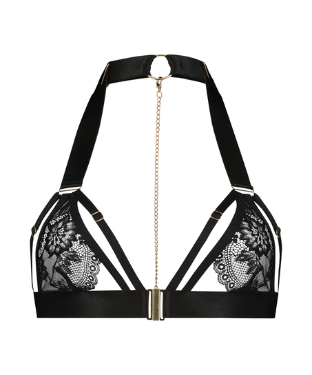Clementine Bralette, Svart