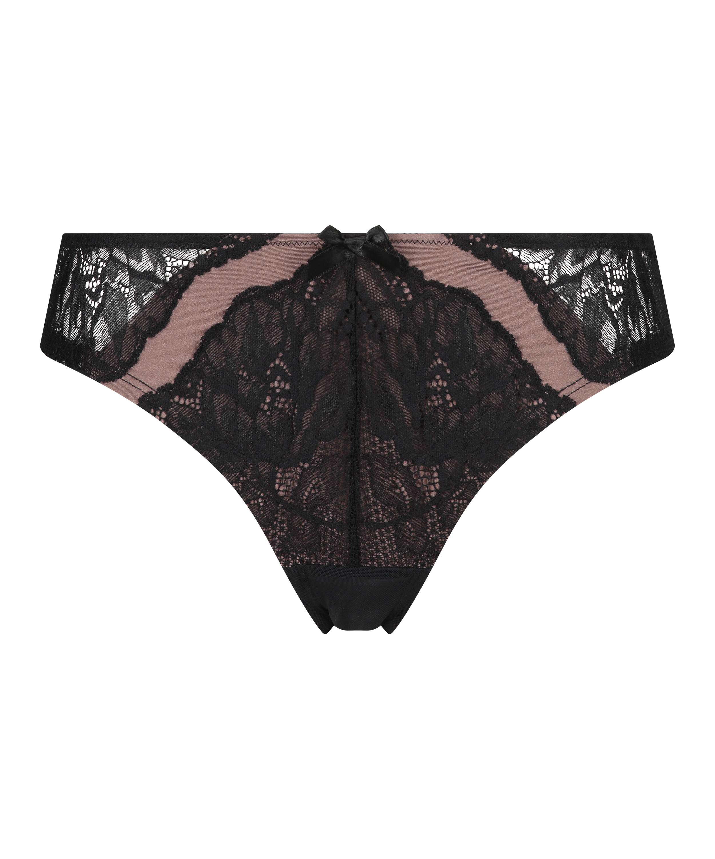 High Leg-brasilianer Kimberley, Svart, main