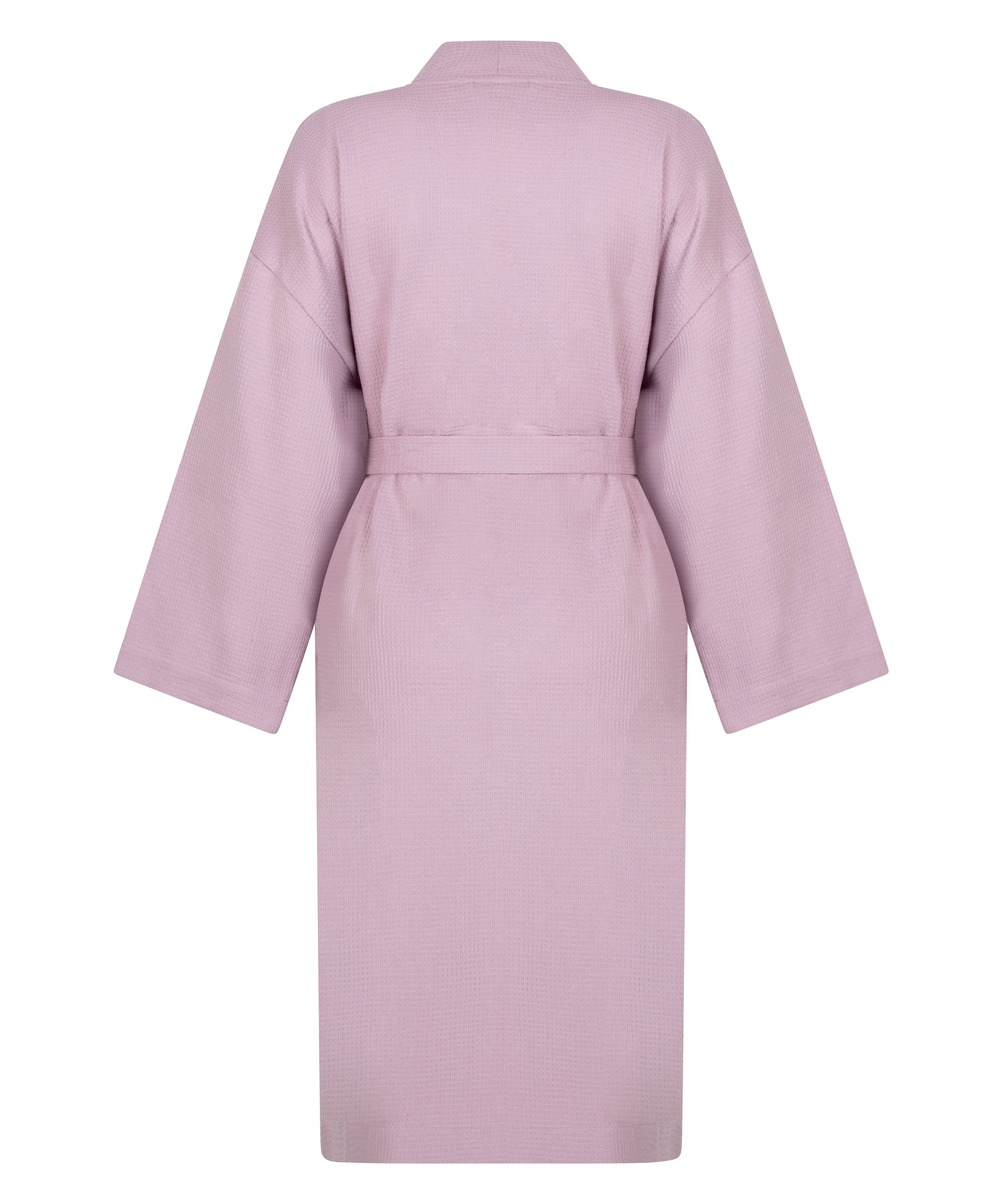 Badekåpe Waffle, Lilla, main