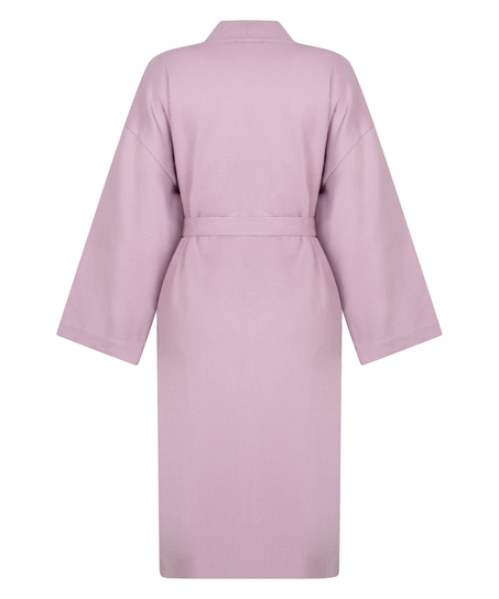 Badekåpe Waffle, Lilla