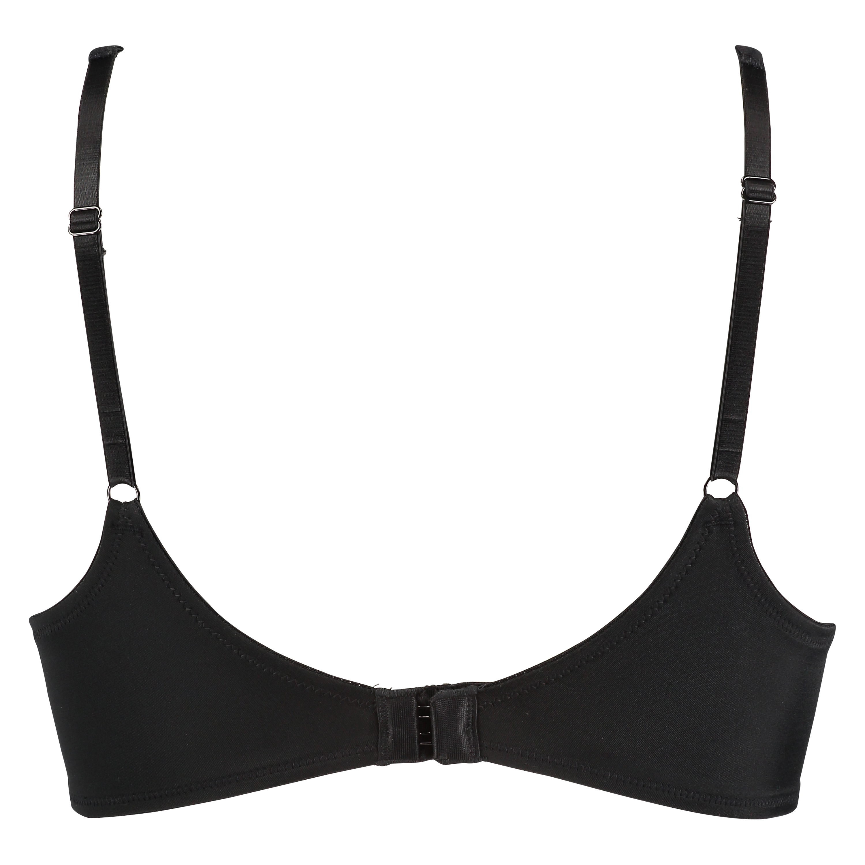 BH i sateng, foret og med bøyle, Svart, main