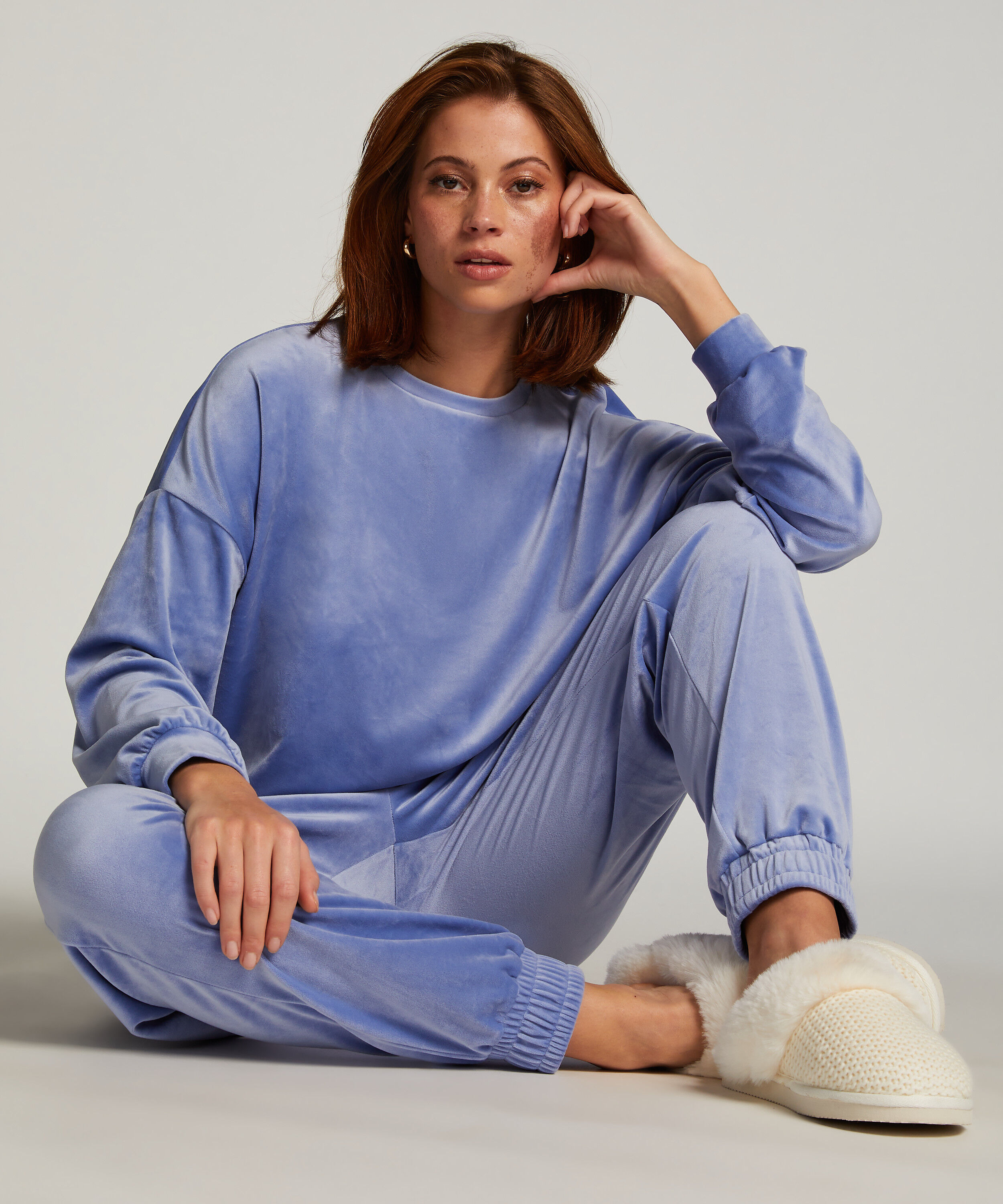 Topp i velur, Bl&aring;