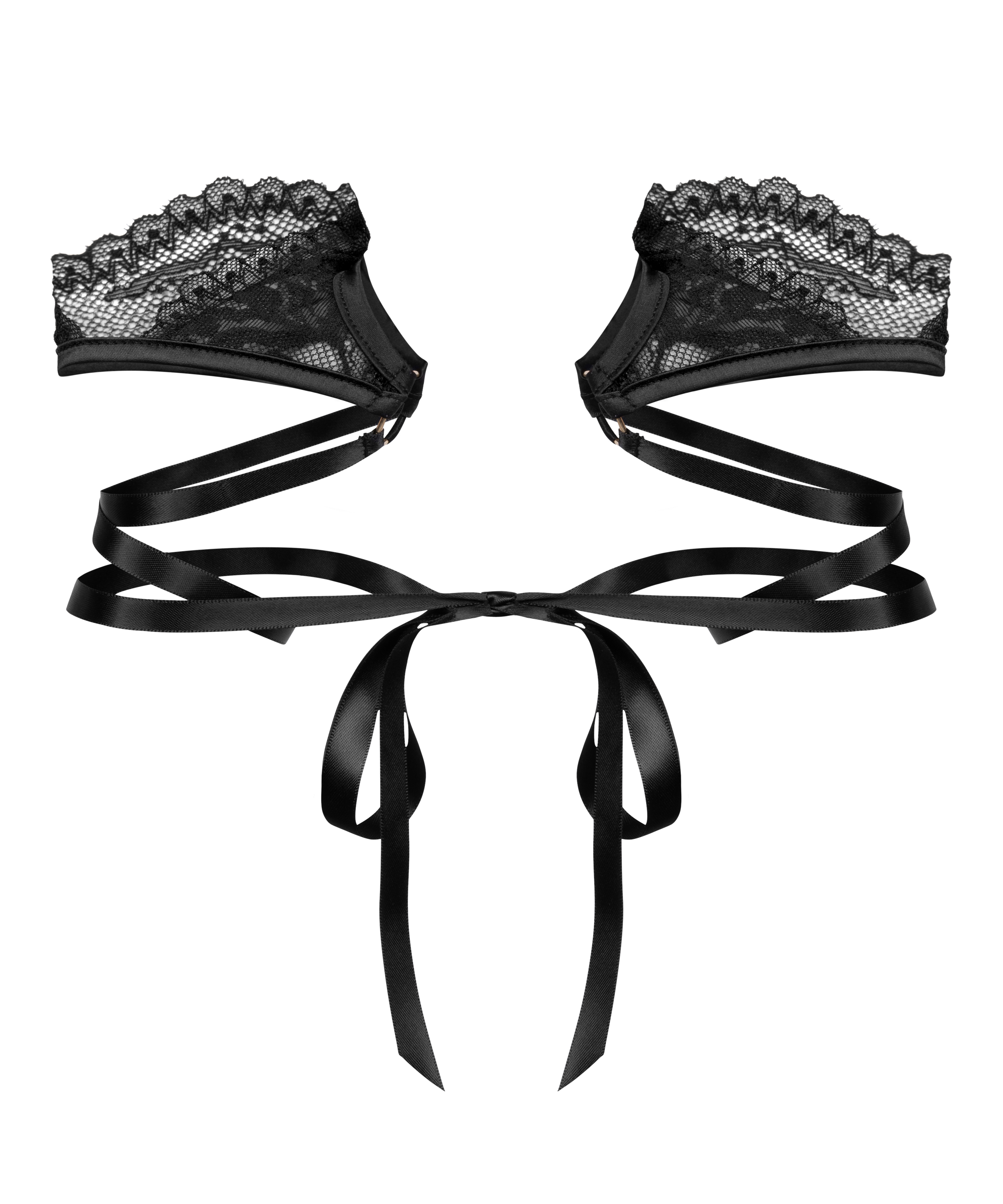 Blondehåndjern, Svart, main