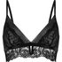 Bralette Beau, Svart