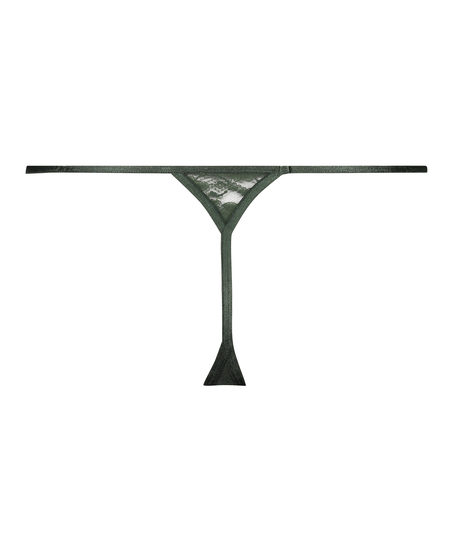 G-streng Mini, Gr&oslash;nn