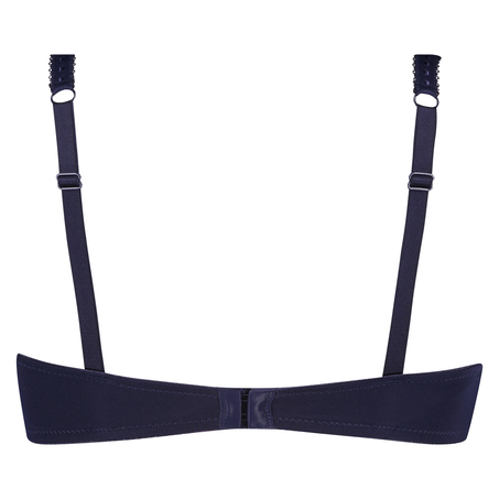 Maya foret BH med bøyle, Blå