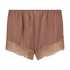 Short Satin, Brun