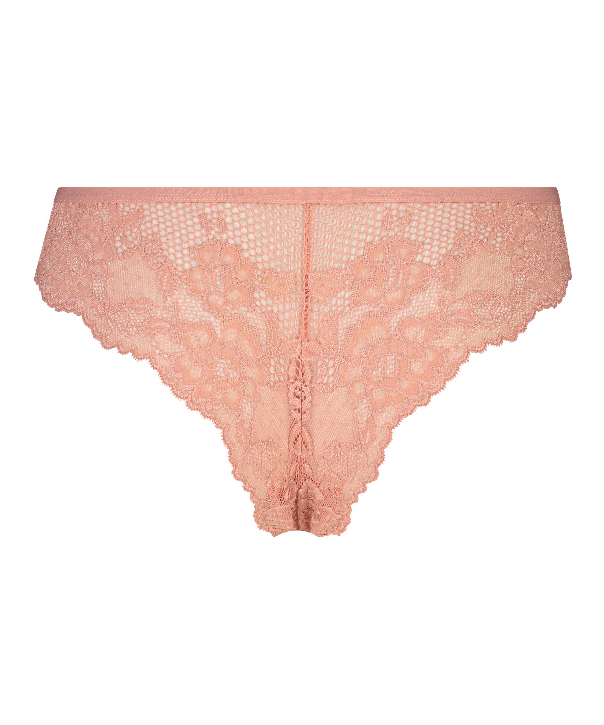 Brasiliansk truse Bianca, Rosa, main