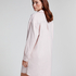 Nattskjorte Flanell, Lilla