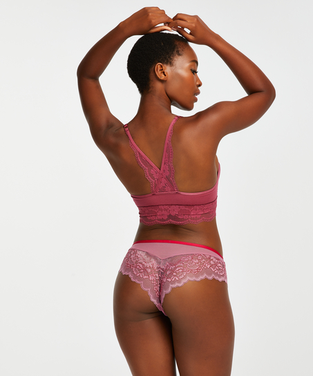 Kaya brasiliansk short, Lilla