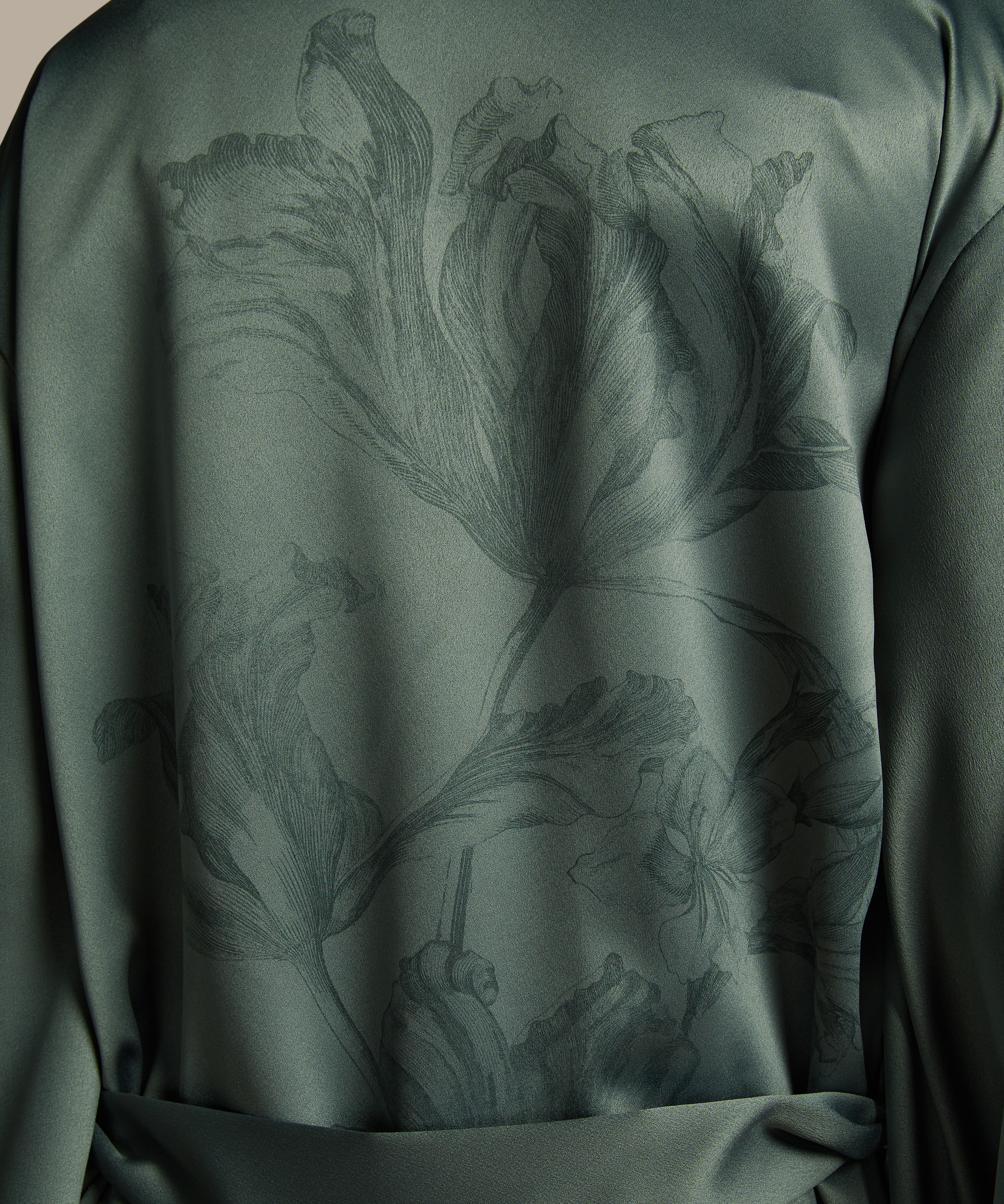 Kimono Isla, Gr&oslash;nn, main