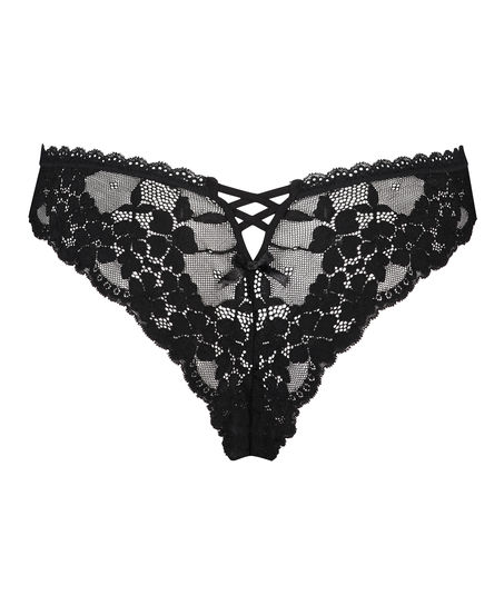 Bobby brasiliansk, Svart