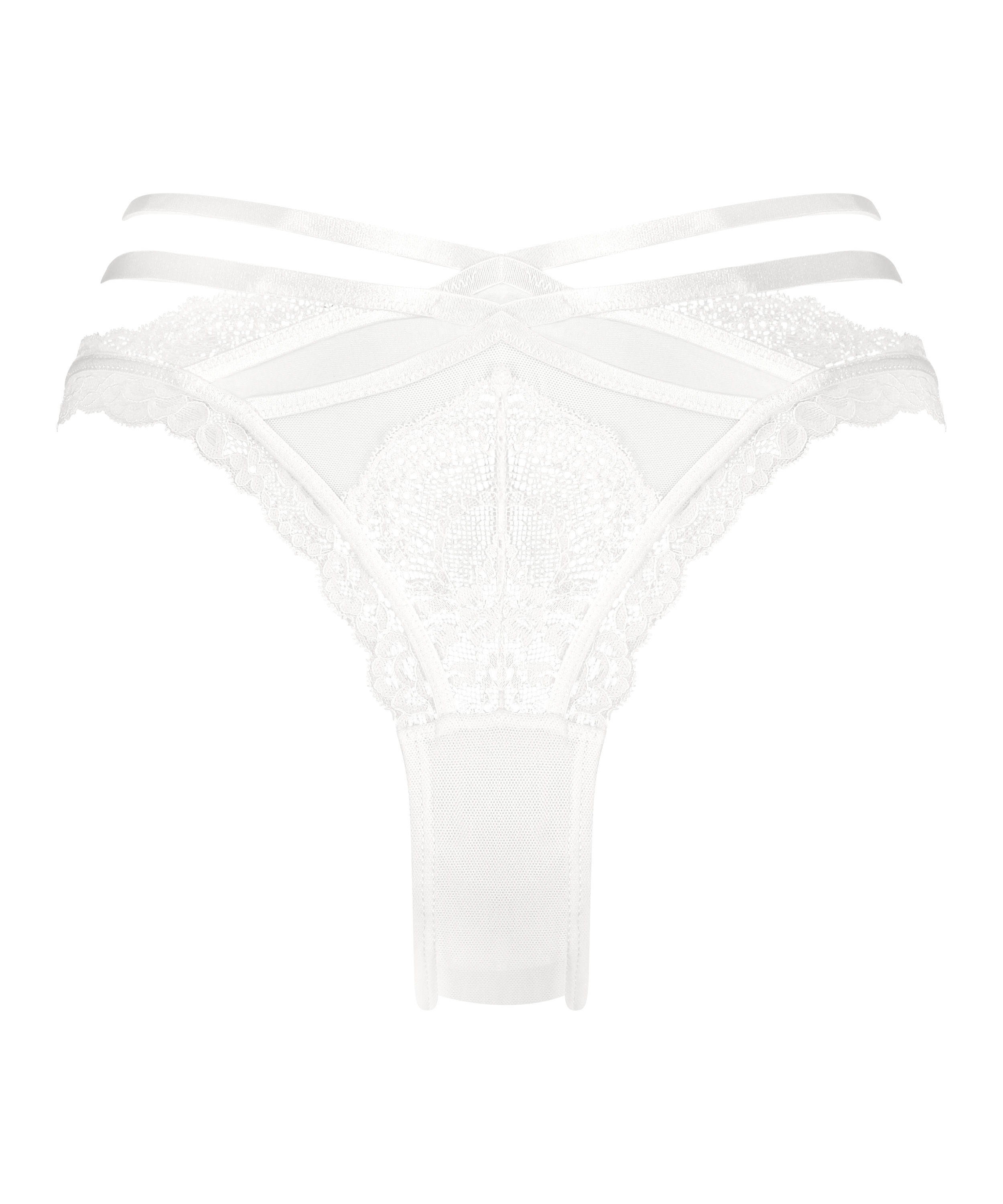 Brazilian Janine, Hvit, main