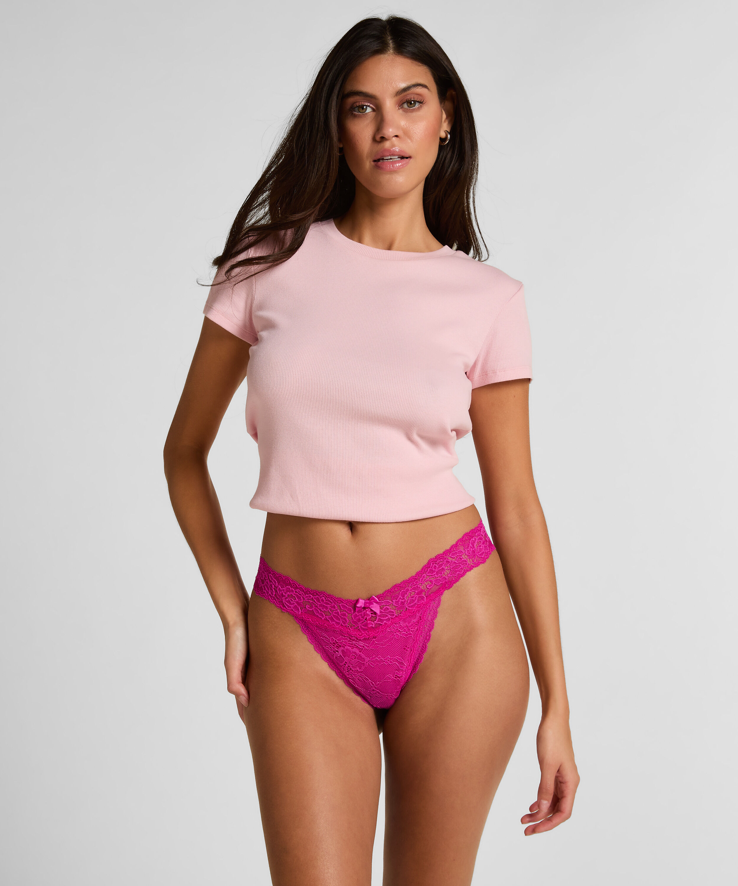 G-streng Madison, Rosa