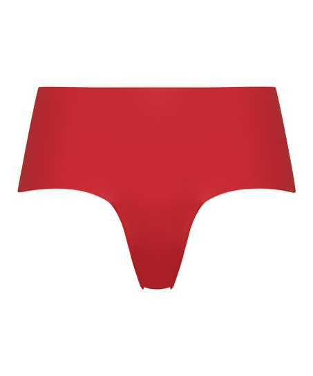 Usynlig shorts, Rød